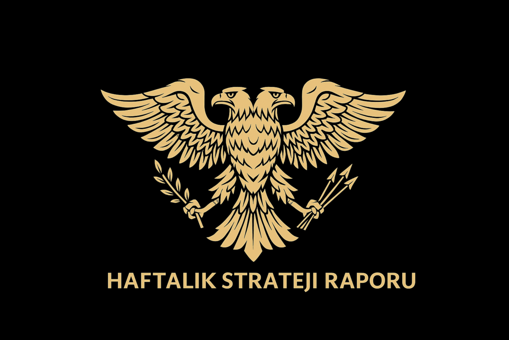 Haftalık rapor